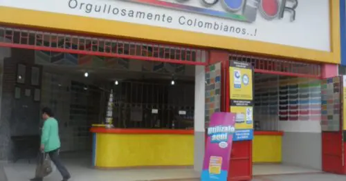 DURO COLOR PINTURAS Y REVESTIMIENTOS BOGOTÁ DURO COLOR PINTURAS Y REVESTIMIENTOS BOGOTÁ